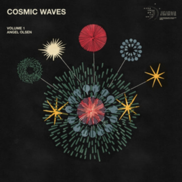 Angel Presents Olsen - Cosmic Waves Volume 1 (Vinyl) (US Import)