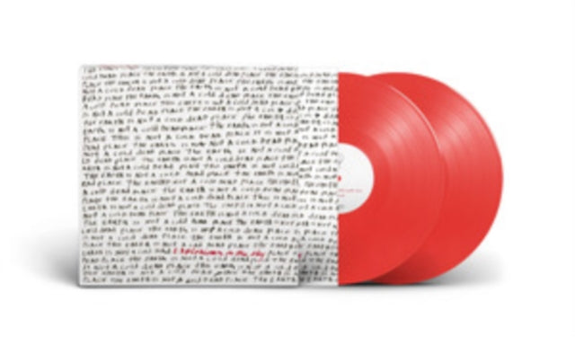 Explosions In The Sky - Earth Is Not A Cold Dead Place (Anniversary Edition/2LP/Opaque Red Vinyl) (Vinyl) (US Import)