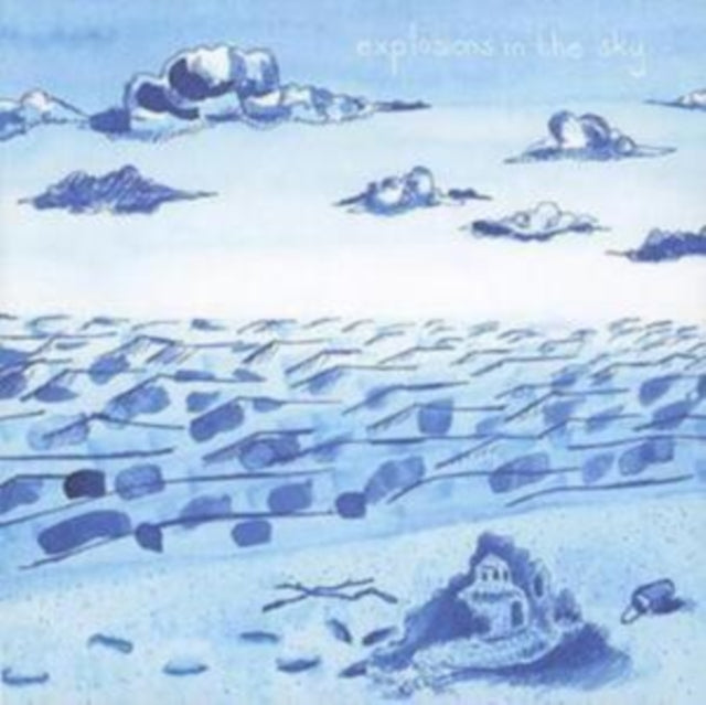 Explosions In The Sky - How Strange Innocence (CD)