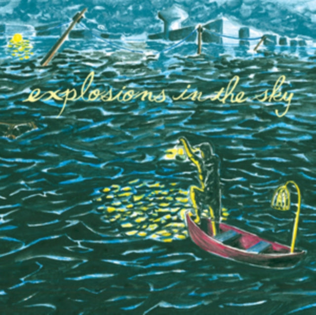 Explosions In The Sky - All Of A Sudden I Miss Everyone (Vinyl) (US Import)