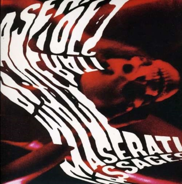 Maserati - Passages (CD)