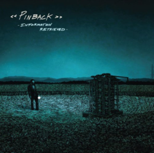 Pinback - Information Retrieved (CD)
