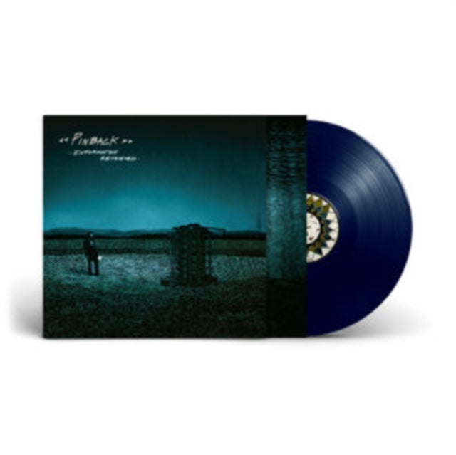 Pinback - Information Retrieved (Dark Blue Vinyl) (Vinyl) (US Import)