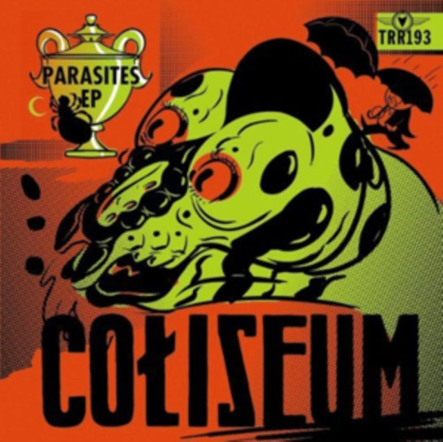 Coliseum - Parasites (Vinyl) (US Import)