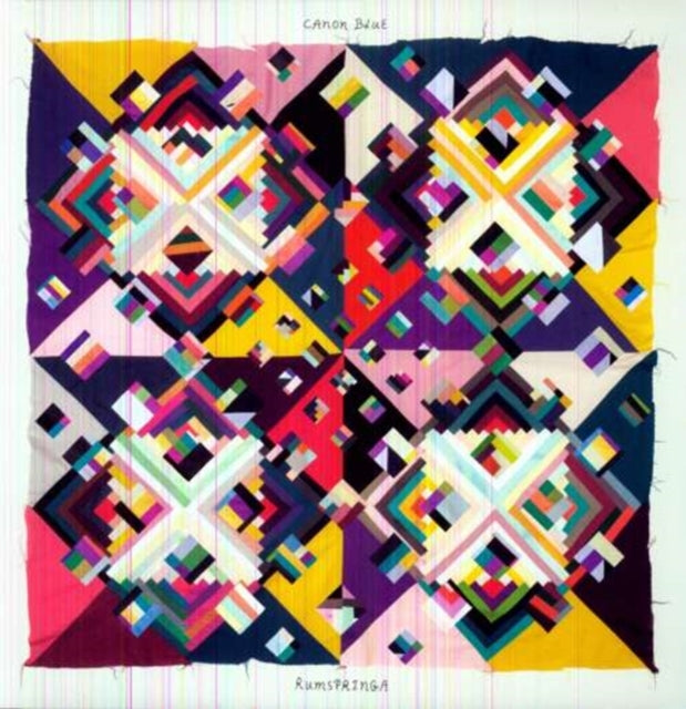 Canon Blue - Rumspringa (Vinyl) (US Import)