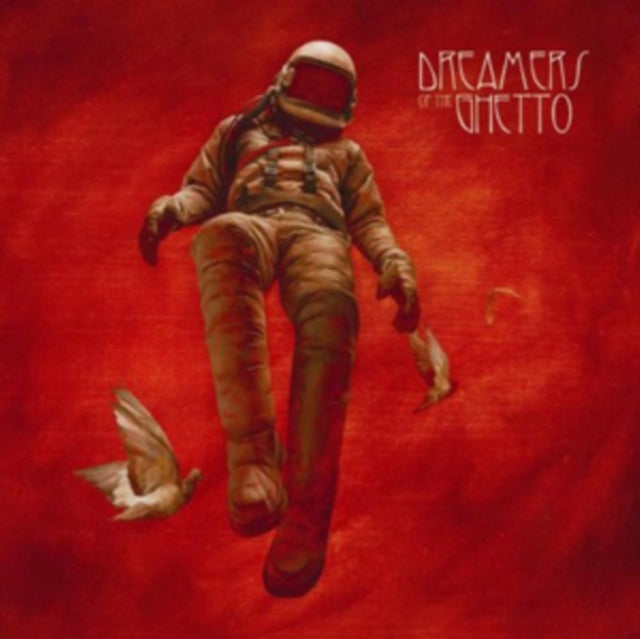 Dreamers Of The Ghetto - Enemy / Lover (Vinyl) (US Import)