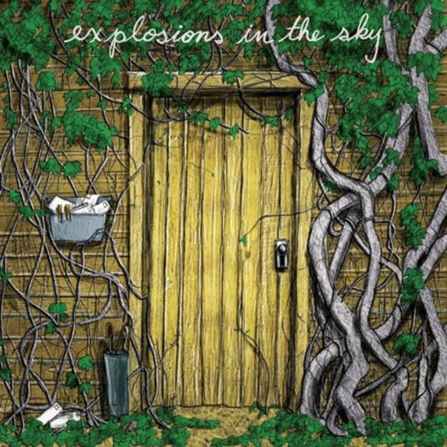 Explosions In The Sky - Take Care Take Care Take Care (CD)