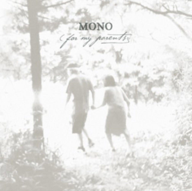 Mono - For My Parents (CD) (US Import)