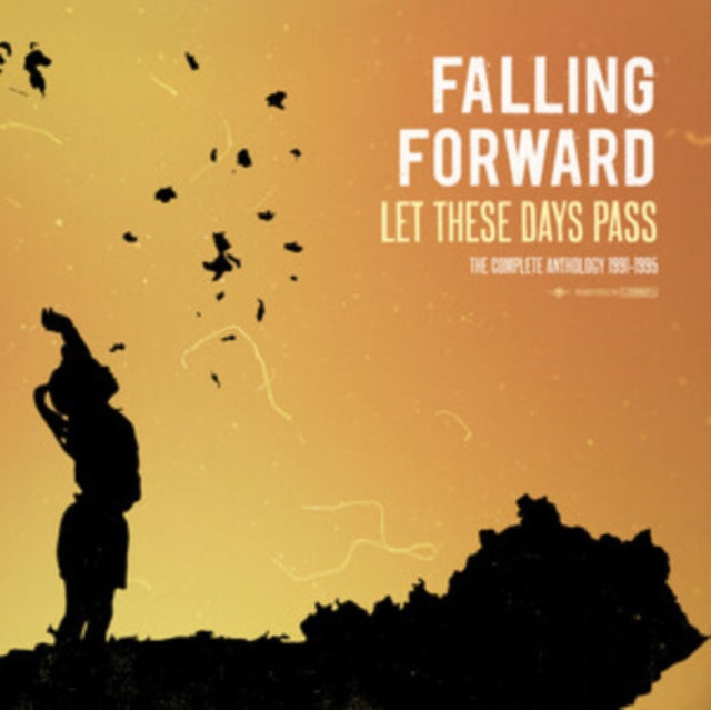 Falling Forward - Let These Days Pass: The Complete Anthology 1991-1995 (Vinyl) (US Import)