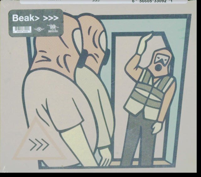 Beak> - >>> (CD)