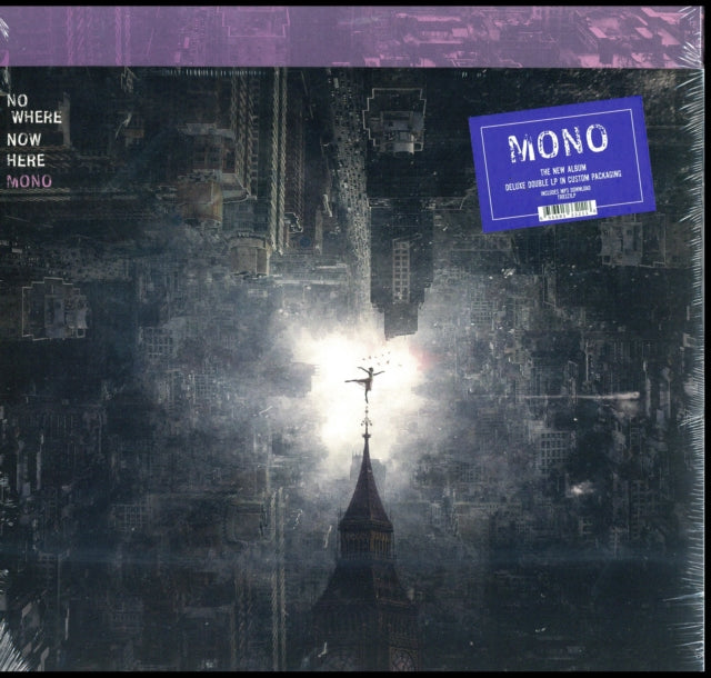 Mono - Nowhere Now Here (Vinyl) (US Import)