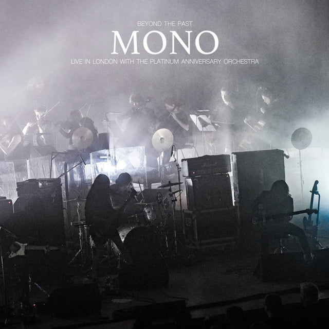 Mono - Beyond The Past: Live In London With The Platinum Anniversary Orchestra (3LP/Book) (Vinyl) (US Import)