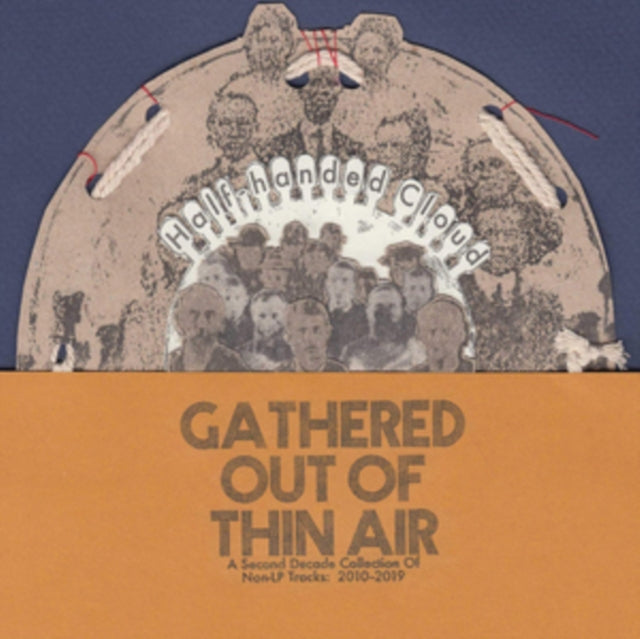 Half-Handed Cloud - Gathered Out Of Thin Air (Vinyl) (US Import)