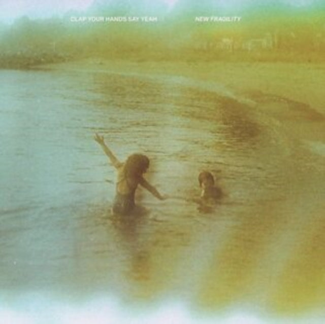 Clap Your Hands Say Yeah - New Fragility (Milky Clear Translucent Vinyl) (I) (Vinyl) (US Import)