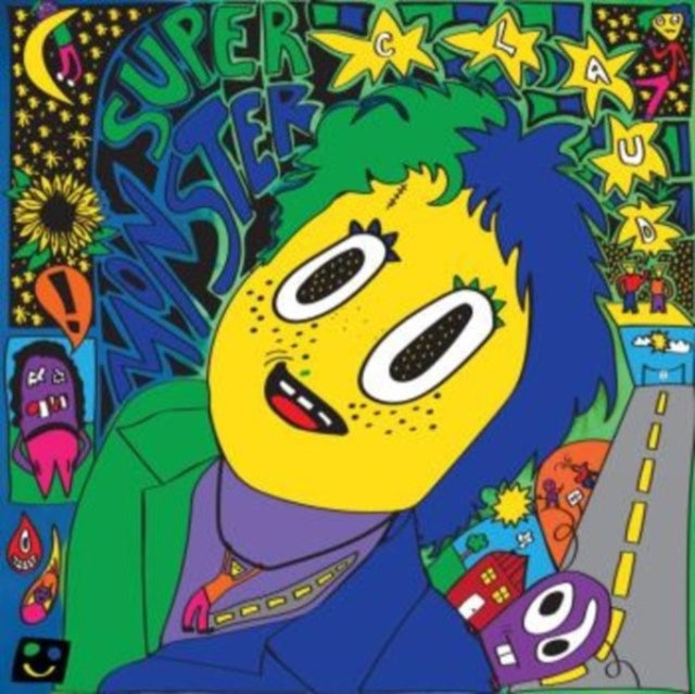 Claud - Super Monster (Vinyl) (US Import)