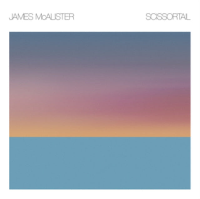 James Mcalister - Scissortail (Vinyl) (US Import)