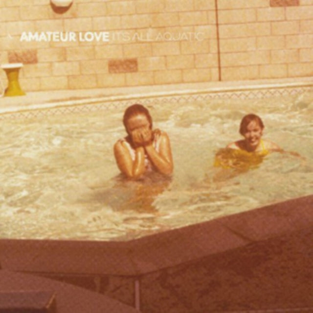 Amateur Love - It's All Aquatic (Vinyl) (US Import)