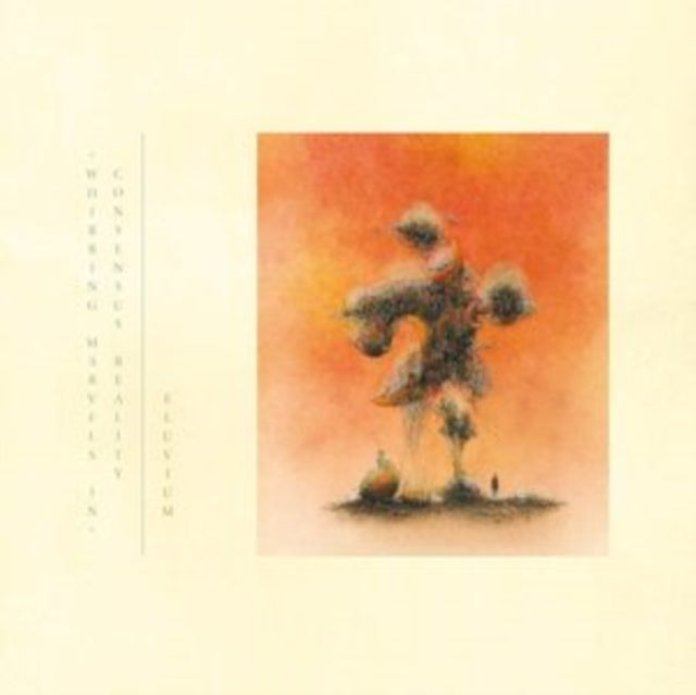 Eluvium - (Whirring Marvels In) Consensus Reality (Volcanic Earth Vinyl) (Vinyl) (US Import)