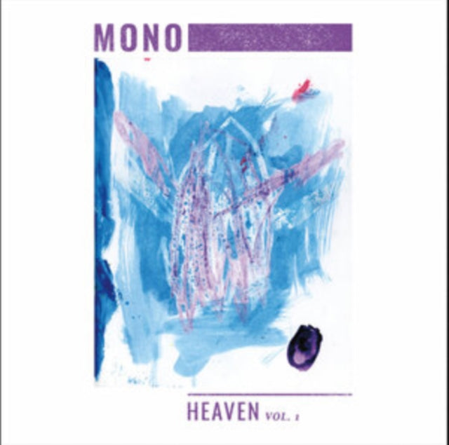 Mono - Heaven Vol. 1 (Ice Blue 10 Inch) (Vinyl Single) (US Import)