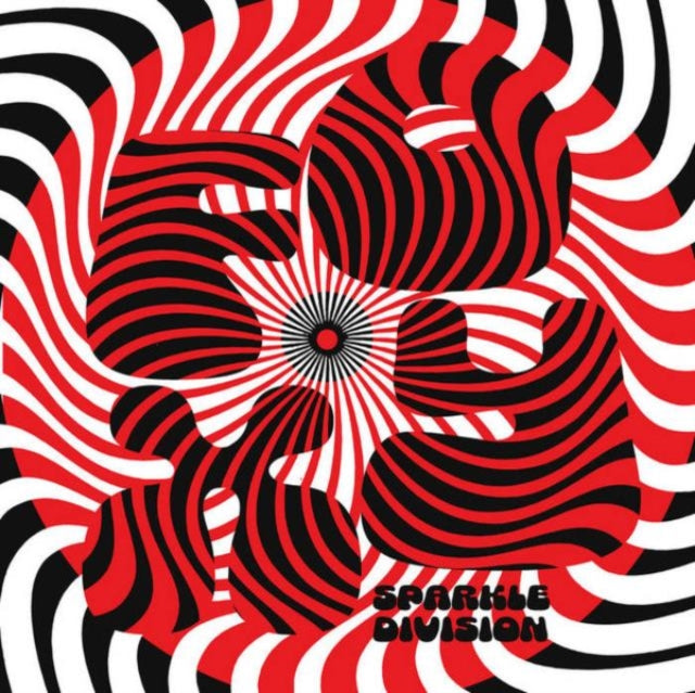 Sparkle Division - Foxy (Opaque Red Vinyl) (Vinyl) (US Import)