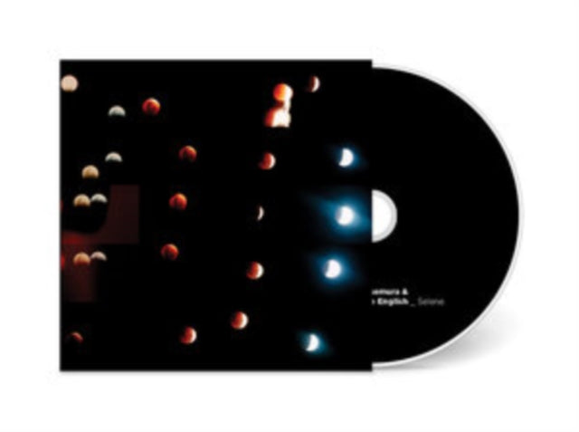Akira Kosemura & Lawrence English - Selene (CD)