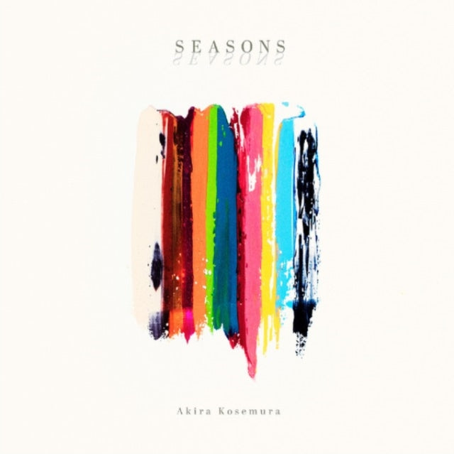 Kosemura,Akira & Lawrence English - Selene (Cloudy White Vinyl) (Vinyl) (US Import)