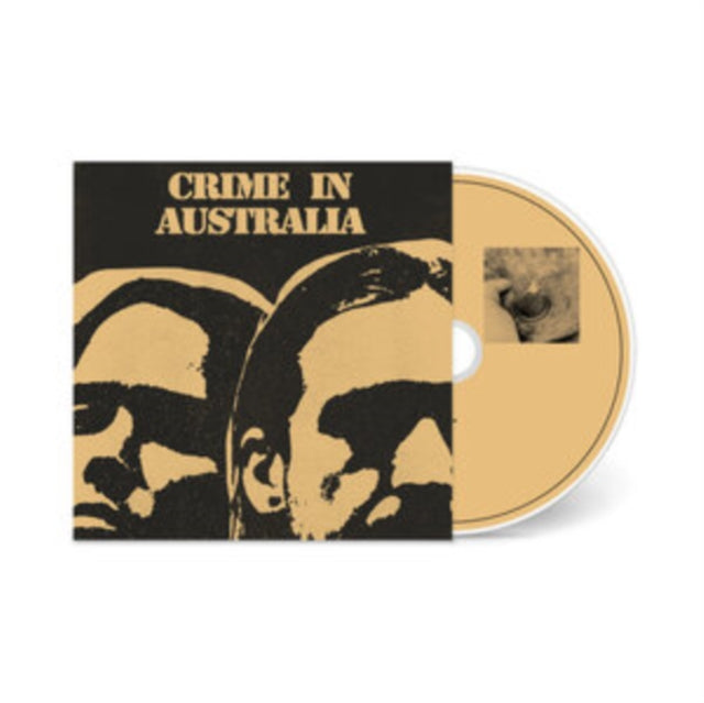 Party Dozen - Crime In Australia (CD)