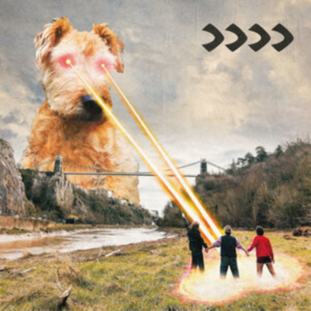 Beak> - >>>> (CD)