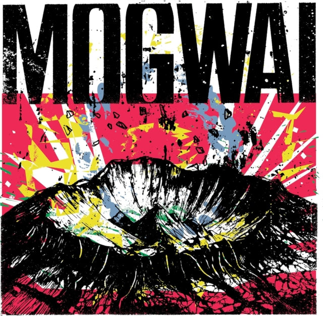 Mogwai - Bad Fire (2LP) (Vinyl) (US Import)