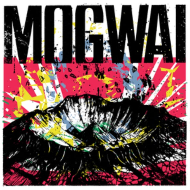 Mogwai - Bad Fire (CD)
