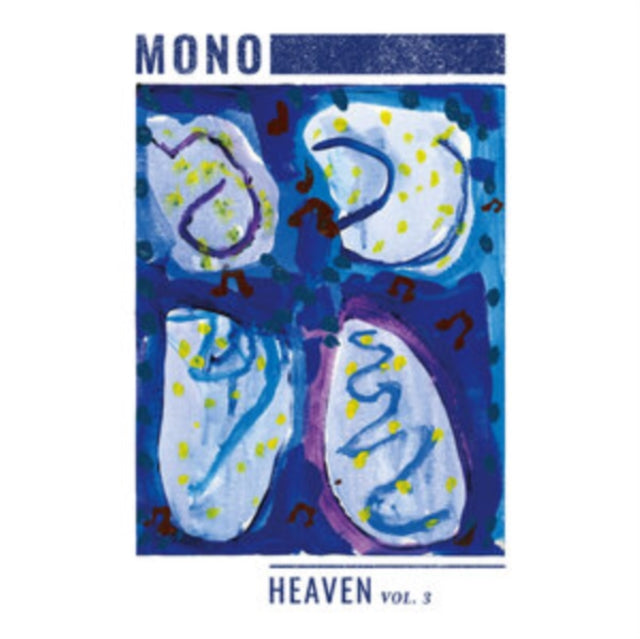 Mono - Heaven Vol. 3 (Opaque Purple 10 Inch) (Vinyl Single) (US Import)