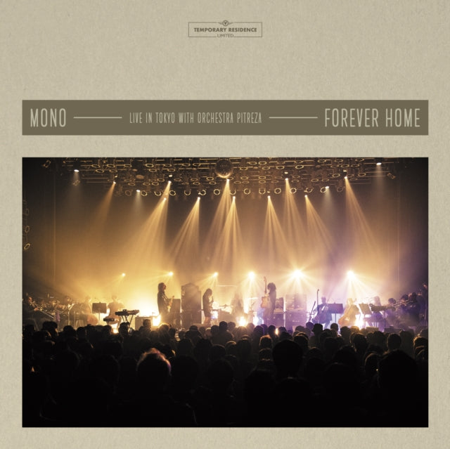 Mono - Forever Home: Live In Japan With Orchestra Pitreza (2CD/Blu-ray) (CD)