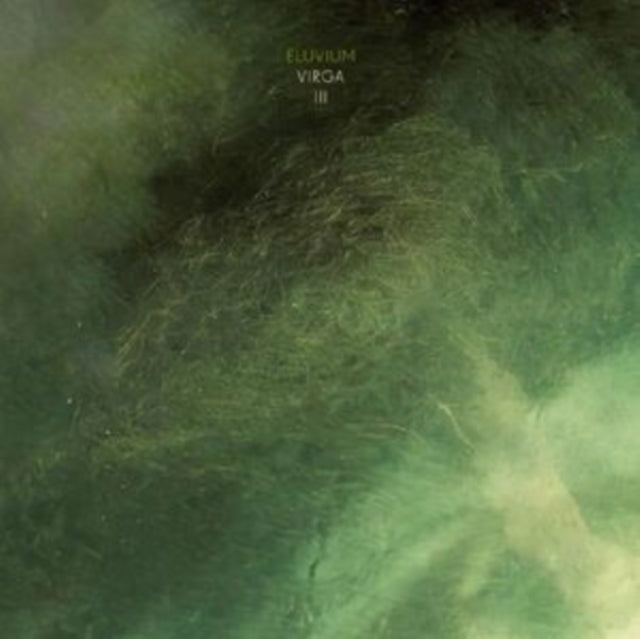 Eluvium - Virga III (Crystal Clear Vinyl) (Vinyl) (US Import)