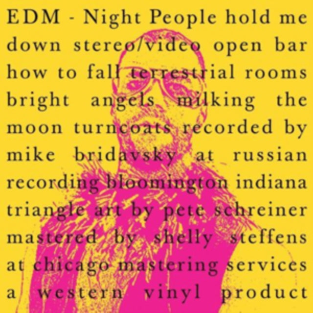 Edm - Night People (Vinyl) (US Import)