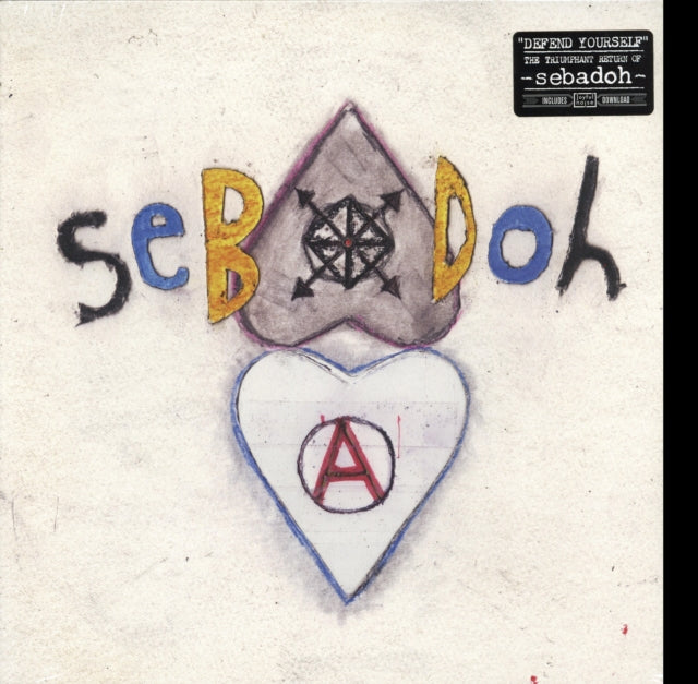 Sebadoh - Defend Yourself (Vinyl) (US Import)