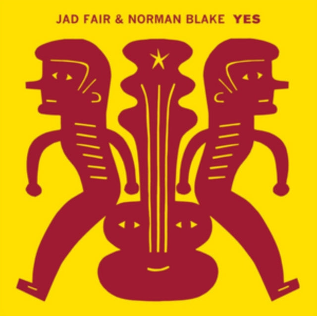 Fair,Jad / Blake,Norman - Yes (Vinyl) (US Import)