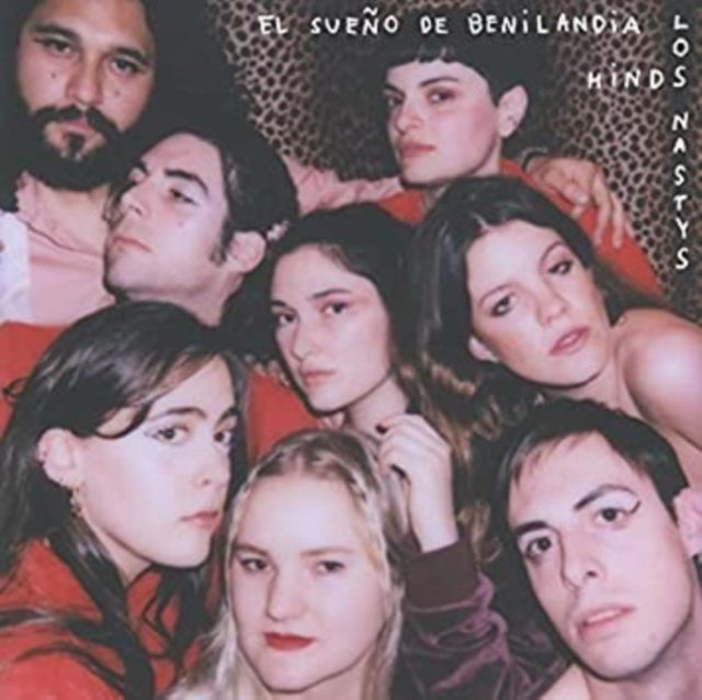 Hinds / Los Nastys - Holograma / Castigadas En El Granero Split (Vinyl Single) (US Import)