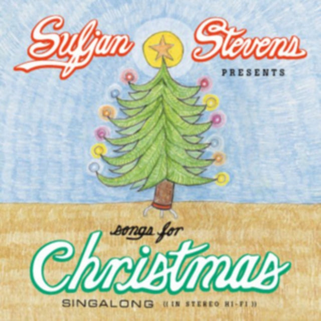 Sufjan Stevens - Songs For Christmas (5CD) (CD)