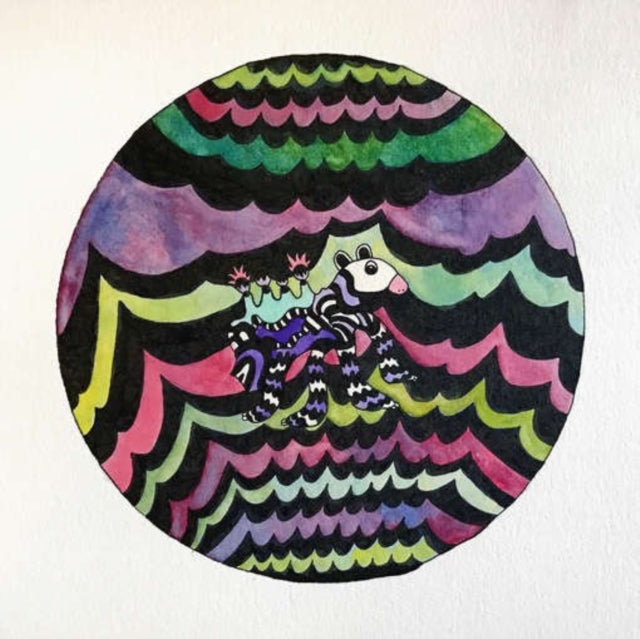 De Augustine,Angelo - Swim Inside The Moon (Beige Vinyl) (Vinyl) (US Import)