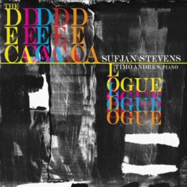 Sufjan,Stevens & Timo Andres - Decalogue (180g/Book) (Vinyl) (US Import)