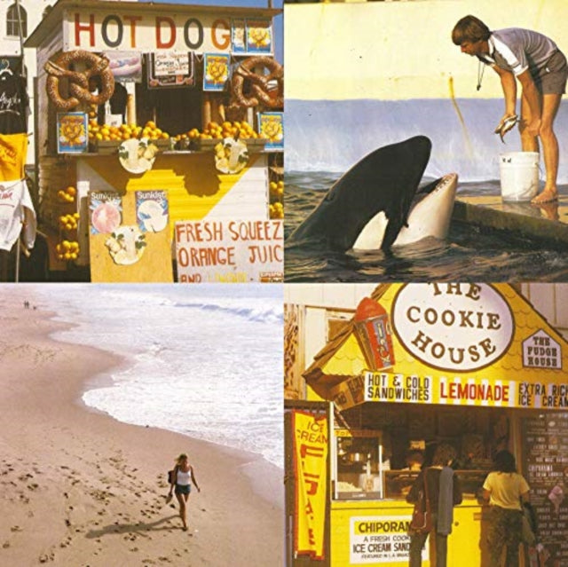 Best Coast - Something In The Way (Vinyl Single) (US Import)