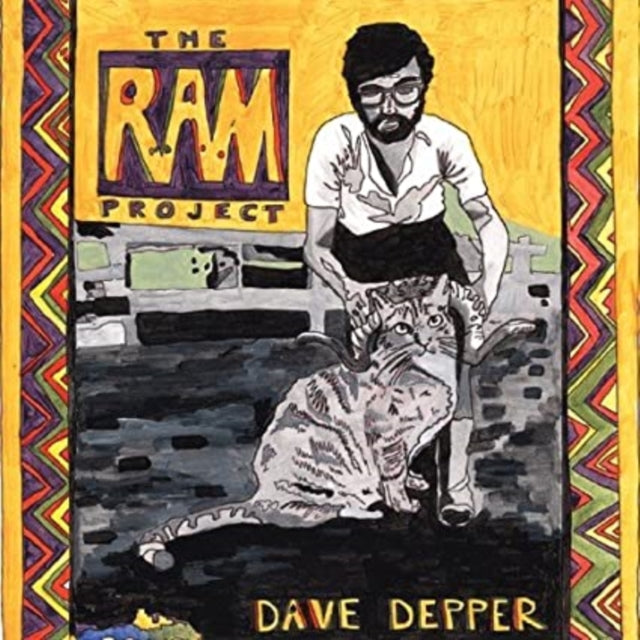 Dave Depper - Ram Project (Vinyl) (US Import)