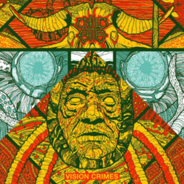 Child Bite - Vision Crimes / Monomania (Vinyl) (US Import)