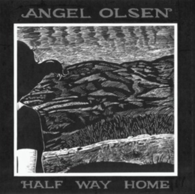Angel Olsen - Half Way Home (CD)