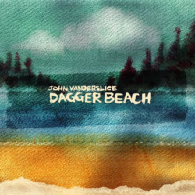 John Vanderslice - Dagger Beach (Vinyl) (US Import)