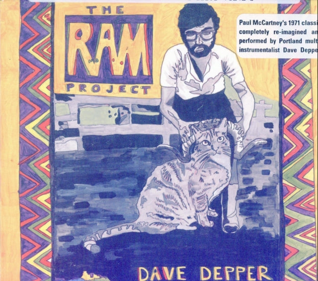 Dave Depper - Ram Project (CD)