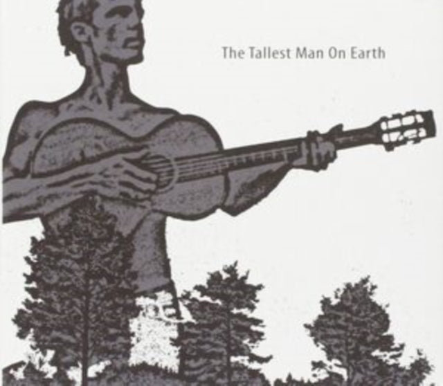 Tallest Man On Earth - Tallest Man On Earth (CD)