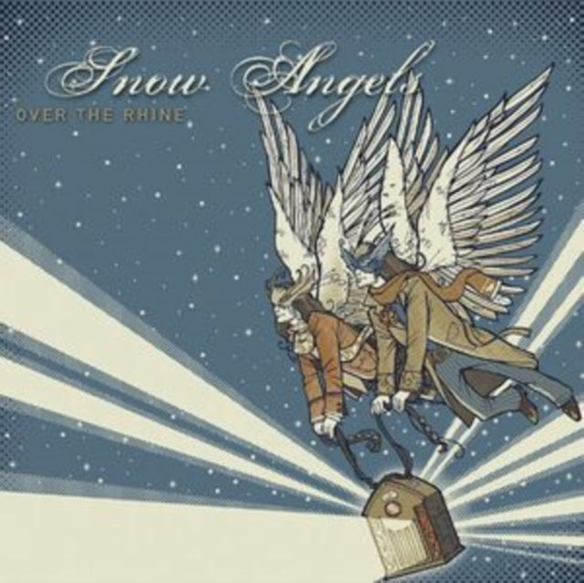 Over The Rhine - Snow Angels (Vinyl) (US Import)