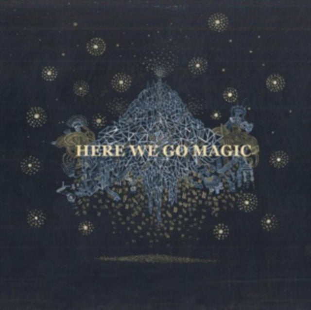 Here We Go Magic - Here We Go Magic (Vinyl) (US Import)