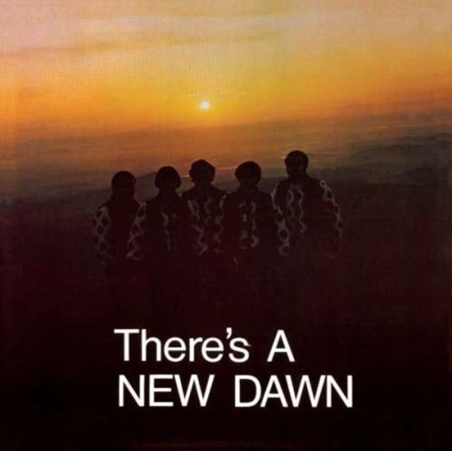 New Dawn - There's A New Dawn (CD)